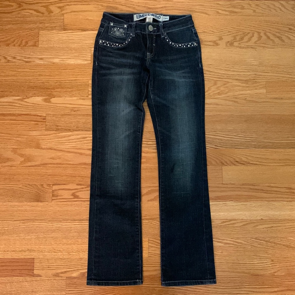 Limited Two, girls jeans, size 10 R